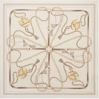GUESS Tuch AW5537 POL03 Creme