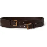 Ralph Lauren Gürtel 412936524008 Braun