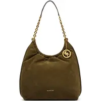 Michael Kors Handtasche 30S6A15L7S Grün