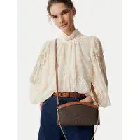 Michael Kors Handtasche 30S6G13C5B Braun