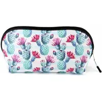 Oh My Pop! Jelly Toiletry Bag Nopal