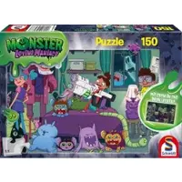 Schmidt Monster Loving Maniacs: Bo als Monsterjäger, Puzzle