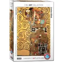 CARUNO EUROGRAPHICS Puzzle Füllung 1000 Teile
