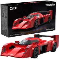 Cada Toyota GT-One 1/24 (272 Teile) C55040W