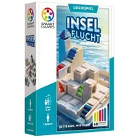 Sonstige Verlage Insel-Flucht