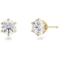 Edblad Ohrstecker CROWN STUDS