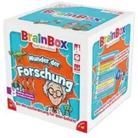 Carletto Deutschland Brain Box - Wunder der Forschung
