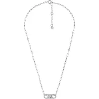 Michael Kors Halskette MKC1655CZ040 Silberfarben