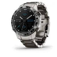 Garmin MARQ 2 MARQ Aviator Generation 2 010-02648-01 - individuell,titan - grau - 46mm