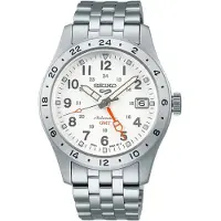 Seiko 5 Armbanduhr SPORTS AUTOMATIC GMT - FOREST GREEN SSK059K1