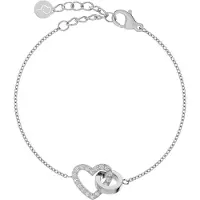 Edblad Armband ETERNAL HEART BRACELET Steel
