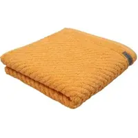 Ross Uni-Rippe Handtücher Smart Duschtuch 70x140 cm | aprikose - orange