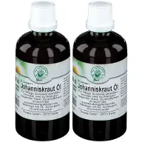 Resana Johanniskraut ÖL 2x 2x100 ml Öl