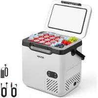 Vevor Kompressor Kühlbox 18 L