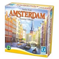Queen games 264584 - Amsterdam - Essential Edition