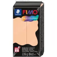 Fimo PROFESSIONAL Modelliermasse ofenhärtend 226 g cameo