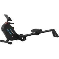 Merach Rudergerät für Heimsport MR-R15B2-EU 113x52x17 cm