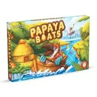Piatnik Kinderspiel: Brettspiel mit einfacher Bluff-Mechanik und geheimer Bootszuordnung
