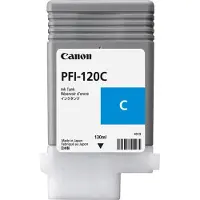 Canon PFI-120C - Cyan - Druckerpatrone