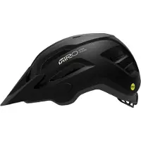 Giro Leuchte II MIPS W Matt Schwarz/Stein