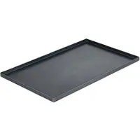 De Buyer blech mit geraden kanten 53x32,5cm