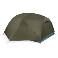 MSR - 3-Personen-Biwakzelt - Hubba Hubba HD 3P Green - Khaki