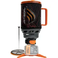 Jetboil Flash 1.8l Javakit Topo Campingkocher