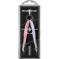 Staedtler comfort 556, Pink, Violett, Metall, Kunststoff, 22,5 cm, 154 mm