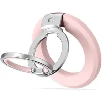 Tech-Protect Mmr500 Magnetischer Magsafe Handy-Ring Babypink