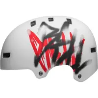 Bell Fahrradhelm - LOCAL - Weiß (55–59 cm)