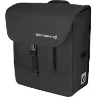 Blackburn Local, Gepäckträgertasche, schwarz