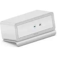PureLink mediahub2 USB-C Docking Station 100W PD weiß