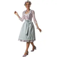 Dressforfun Midi-Dirndl Oberammergau