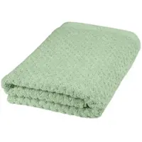 Ross Uni-Walk Handtücher Harmony Farbfond Duschtuch 70x140 cm | salbei - grün