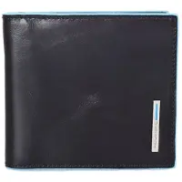 Piquadro Geldbörse Schwarz