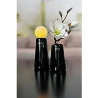 Tiziano Vase Luminara 18cm schwarz