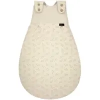 Alvi Ganzjahres-Schlafsack Organic Cotton 2.5 TOG, beige, 56