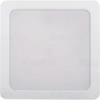 Kanlux S.A. Downlight, Einbauleuchte TAVO LED Weiß IP44/20 36519