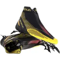 La Sportiva Mega Ice Evo Herren Eiskletterschuhe-Gelb-43
