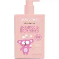 Jack N Jill Jack N' Jill Shampoo & Body Wash 300 ml