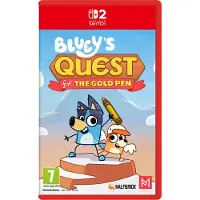 Switch 2: Blueys Abenteuer auf der Suche nach dem goldenen Stift