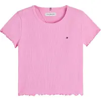Tommy Hilfiger Essential Rib Kurzarm-t-shirt