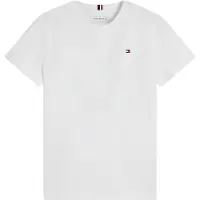 Tommy Hilfiger T-Shirt Team Tommy Graphic KB0KB10591 Weiß Regular Fit