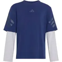 Adidas Future Icons 2in1 Langarm-t-shirt