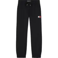 Tommy Hilfiger Jogginghose KS0KS00715 S Schwarz Regular Fit