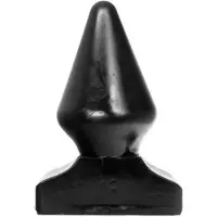 All Black - Butt Plug 1 St