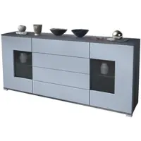 Vladon SIDEBOARD Grömitz Denim matt