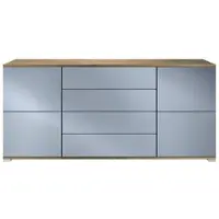 Vladon SIDEBOARD Rova Denim matt