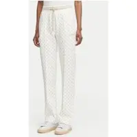 GUESS Jogginghose V5YB20 KB212 Creme Regular Fit