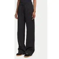 GUESS Jogginghose V6YB10 K4295 Schwarz Regular Fit